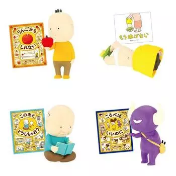 Shinsuke wish может выйти в версии BOX 12 штук BOX Yoshitake s