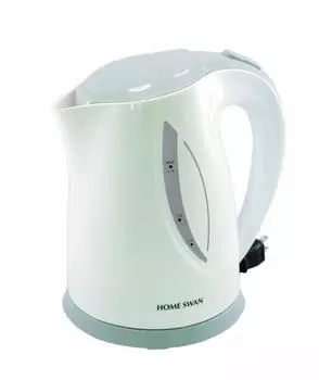 Shintsukoki Electric Kettle HOME SWAN White 1.7L SWK-17
