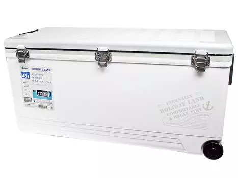 Shinwa Holiday Land Cooler 48H 48H Белый
