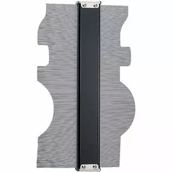 Shinwa measurement mold gauge 300mm B 77971