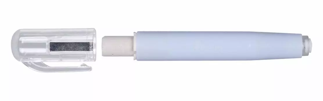 Shinwa Sokutei Держатель для мела Белый 10 штук 50198 белый