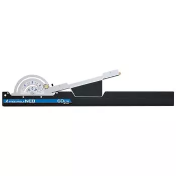 Shinwa Sokutei Направляющая линейка для циркулярной пилы Free Angle Neo 60 см 73162