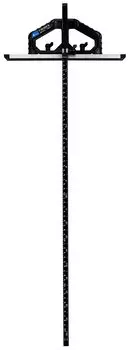 Shinwa Sokutei Направляющая линейка для дисковой пилы T Slide II 60 см 73714 серебряный