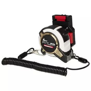 Shinwa Sokutei Convex Fit Gear Ultimate Mag Claw Holder Код JIS 81399 25-5.0m белый