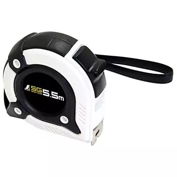 Shinwa Sokutei Convex Smart Gear 19mm width 80880 5.5m