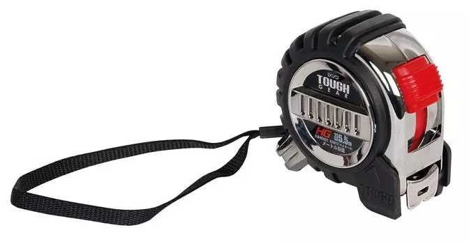 Shinwa Sokutei Convex Tough Gear HG 80821 25-5.5m