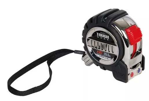 Shinwa Sokutei Convex Tough Gear HG Magnetic Claw 25-5.5m 80823