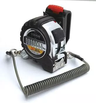 Shinwa Sokutei Convex Tough Gear SD 25-5.5m Magnetic Claw with Holder 80872