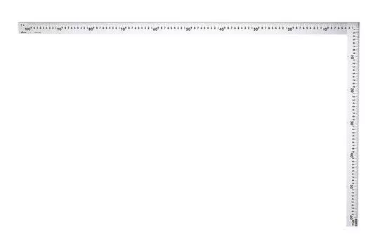 Shinwa Sokutei Curved Shaku Large Gold Popular Type Stainless Steel Shaku 3 Sun Combined Scale 63094 1m/3