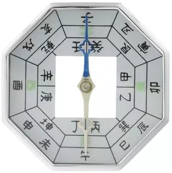 Shinwa Sokutei Directional Compass Zodiac D 75604