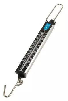 Shinwa Sokutei Hand Balance Плоские весы 1 кг 74452