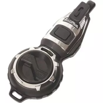 Shinwa Sokutei Handy Ink Pot Pro Plus с автоматическим заводом, черная 73280 чёрный