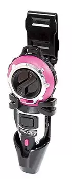 Shinwa Sokutei Handy Ink Pot с автоматическим заводом и держателем Coral Red 73293 Jr.Plus коралл красный