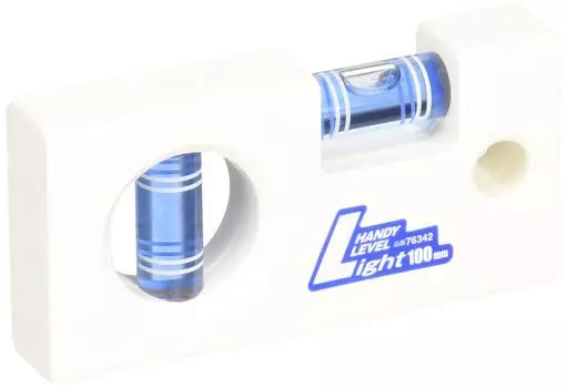 Shinwa Sokutei Handy Level Light100mm 76342