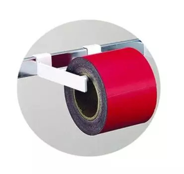 Shinwa Sokutei Mag Sheet Красный матовый 10 м 74015 красный