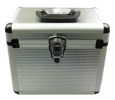 Shinwa Sokutei Parts Aluminum Case for Laser Robo 82235 Neo21/31/41