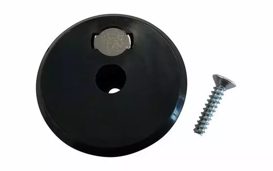 Shinwa Sokutei Parts Convex Mounting Piece Holder MAG-LOCK for Convex 85634