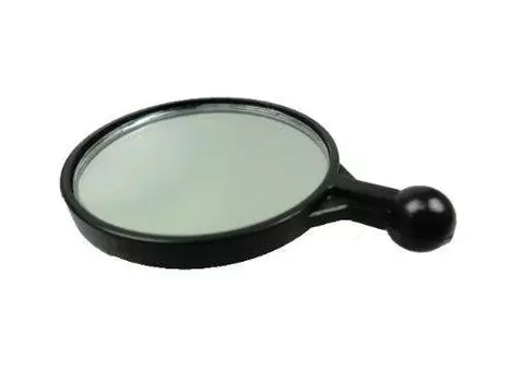Shinwa Sokutei Parts Mirror Зеркало для осмотра деталей 78946 (с рамкой) А-2