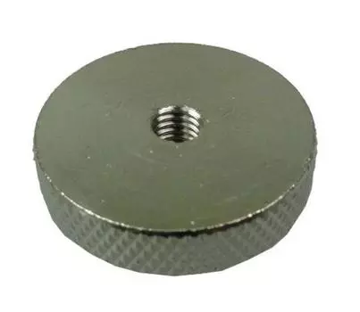 Shinwa Sokutei Parts Nut Aluminum Free GoldWelding Guide Ruler 62546