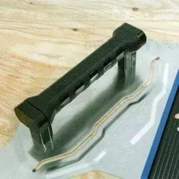 Shinwa Sokutei Parts Ручка противоскользящая резиновая Набор винтов для L Angle Plus 93310