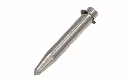 Shinwa Sokutei Parts Tip с твердосплавным наконечником Auto Punch L для предотвращения качения Grip 81315