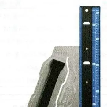 Shinwa Sokutei Parts Верхний защитный колпачок L Angle Plus для всех типов 93311
