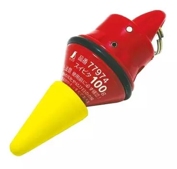Shinwa Sokutei Plumb Swing Weight Swipita со стационарным механизмом 100 г 77974