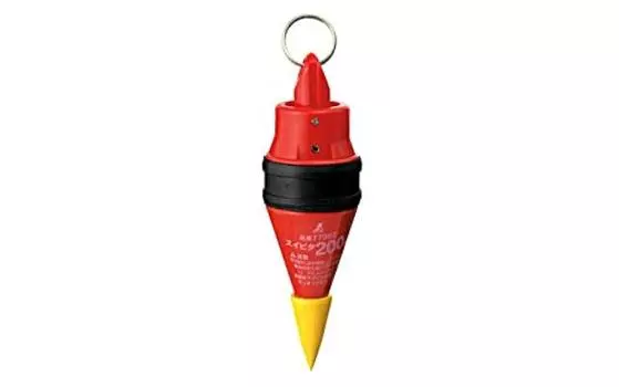 Shinwa Sokutei Plumb Swing Weight Swipita со стационарным механизмом 200 г 77982