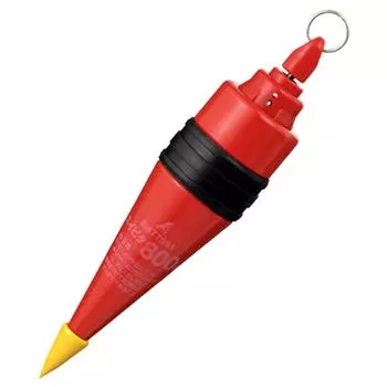 Отвес Shinwa Sokutei со стационарным механизмом Supita 800 г 77951