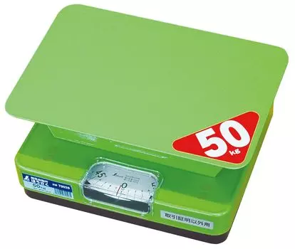 Shinwa Sokutei Simple Automatic Scale Hosaku 50kg 70026