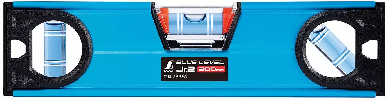 Shinwa Sokutei Синий уровень 200 мм 73362 Jr.2 синий