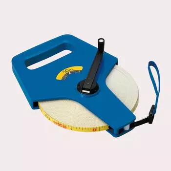 Shinwa Sokutei Tape Measure Glass Fiber JIS Class 1 FW-50 78181