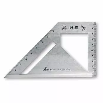 ShinwaShinwa measurement Stop type Scoya left and right markings [62081](4219546) [Others]