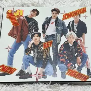 Shiny 1of1 CD-альбом