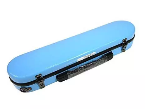 Shiny Case II Flute Case Aqua C.C. CC2-FL-AQ цвет морской волны