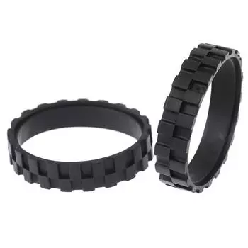 Шины для колес Irobot Roomba серии 500, 600,700, 800 и 900 противоскользящие