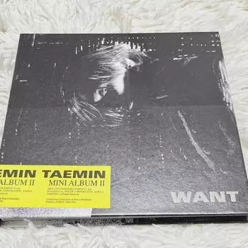 Shiny Taemin хочет альбом