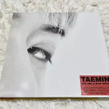 Shiny Taemin Move Альбом