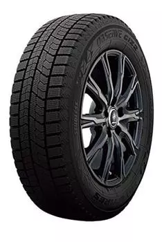 Шины TOYO TIRES Шипованная шина 91Q OBSERVE GIZ2 1 шт. Асимметричный рисунок Адсорбция Грецкий орех Каучук Ледовые характеристики Долгий срок службы Зимняя шина для легковых автомобилей