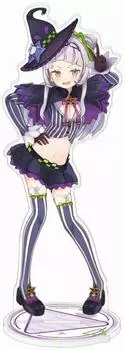 Shion Shisaki Acrylic Stand Hololive Height 22cm 3D Official Goods