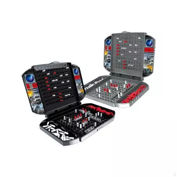 Классическая настольная игра «Корабль» для 2 игроков, обучающая игрушка для вечеринок, стратегия, тренировка мозга для