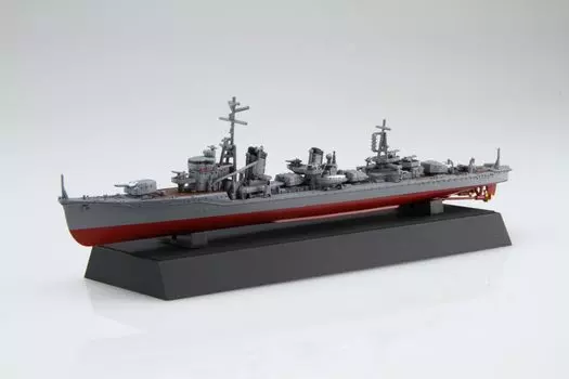 Ship NEXT Series Japanese Navy Destroyer 2 ship set Plastic model 1/700 No.5 EX-201 Yukikaze/Isokaze (with photo-etched parts)