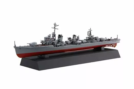 Ship NEXT Series Japanese Navy Destroyer Set Plastic Model 1/700 No.5 Yukikaze/Isokaze 2-ship