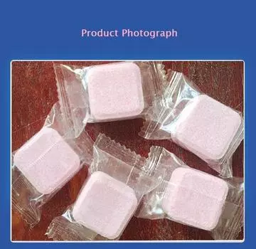 Шипучие таблетки для чистки унитазов Средство для удаления накипи и дезодорации для унитазов