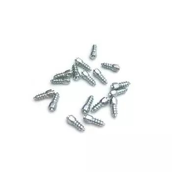 Шипы для автомобильных шин Противоскользящие винты Гвозди Авто Мотоцикл Велосипед Грузовик Внедорожные шины Противообледенительные шипы Подошвы для зимней обуви