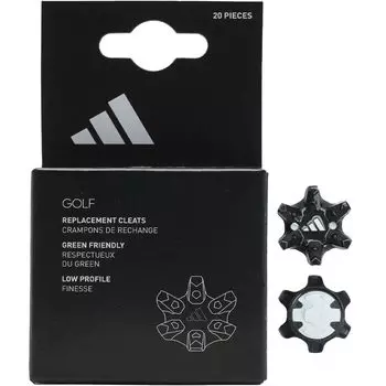 Шипы для гольфа THINTEC EXP Cleats F [Adidas Golf] Черный/Белый