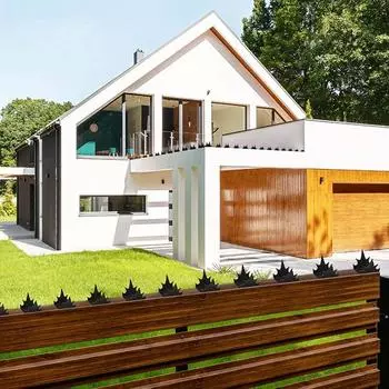 Шипы для ограждения от злоумышленников, 12 шт. Шипы для ограждения безопасности,