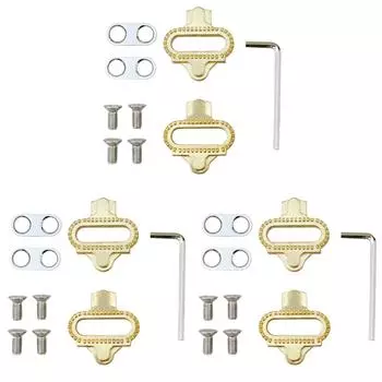 Шипы для педалей велосипеда Медная пластина для фиксации педалей для взбивания яиц Велосипедная пластина для фиксации педалей Аксессуары для горного велосипеда