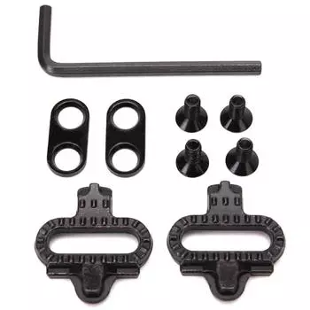 Шипы для велоспорта в помещении, на открытом воздухе, для горного шоссейного велосипеда, набор шипов для велосипедов, педали для женщин и мужчин