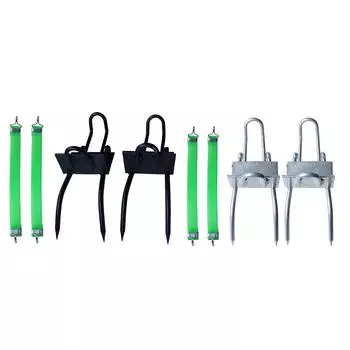 Шипы для восхождения на дерево, обувь, экономящий труд, многофункциональный инструмент, снаряжение для скалолазания на столб Black